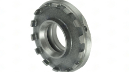 GROOVED NUT LH 3553500343