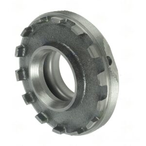 GROOVED NUT LH 3553500343