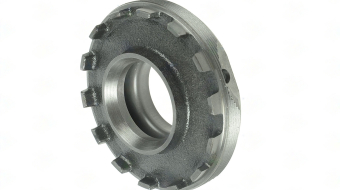 GROOVED NUT LH 3553500343