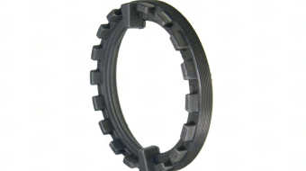 GROOVED NUT M155X1,5 9703530025