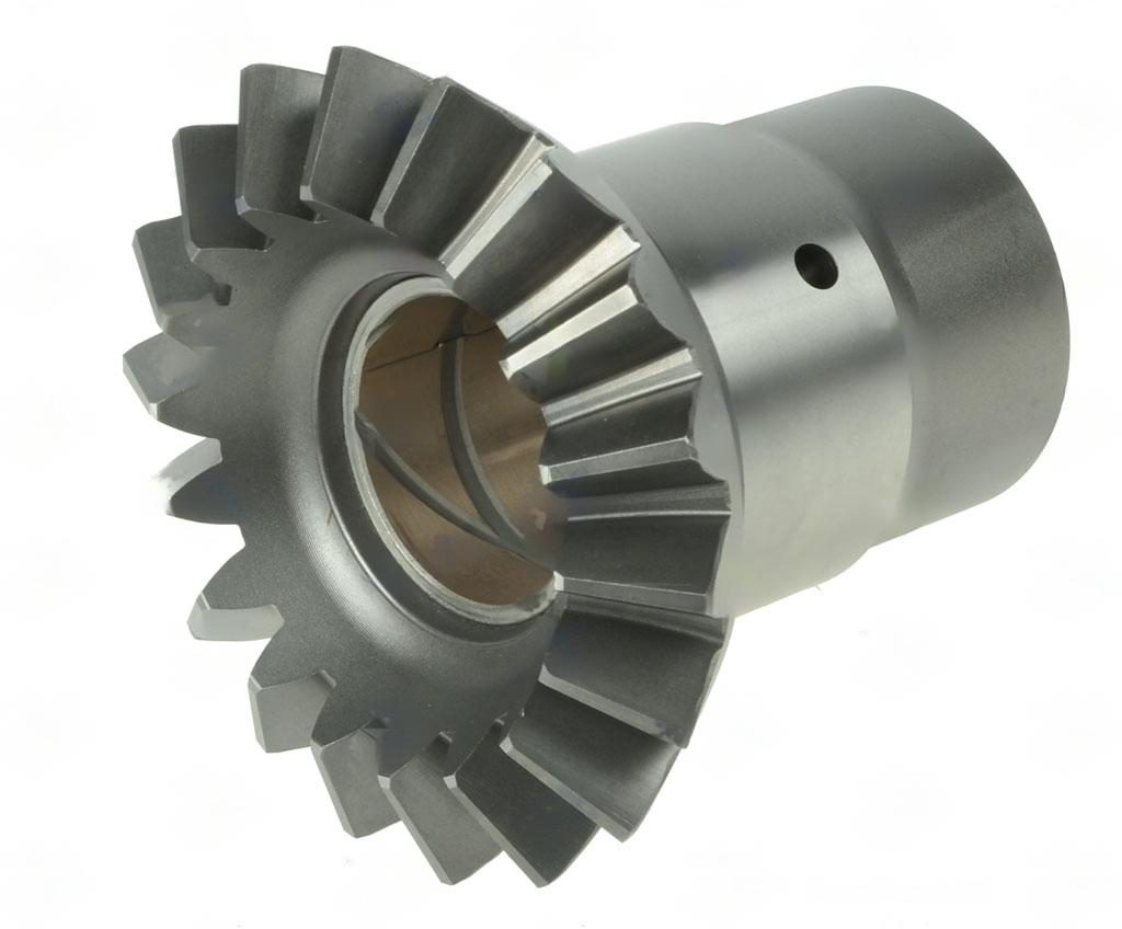 SIDE GEAR 18 T.-26 SPL. suitable to MERCEDES-BENZ 3463530515