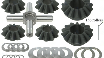 DIFFERENTIAL REPAIR KIT 3953500040