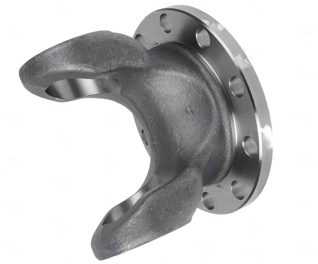 FLANGE D.180 - 10 HOLES suitable to MERCEDES-BENZ 3954110811