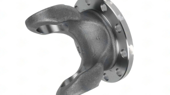 FLANGE D.180 - 10 HOLES suitable to MERCEDES-BENZ 3954110811