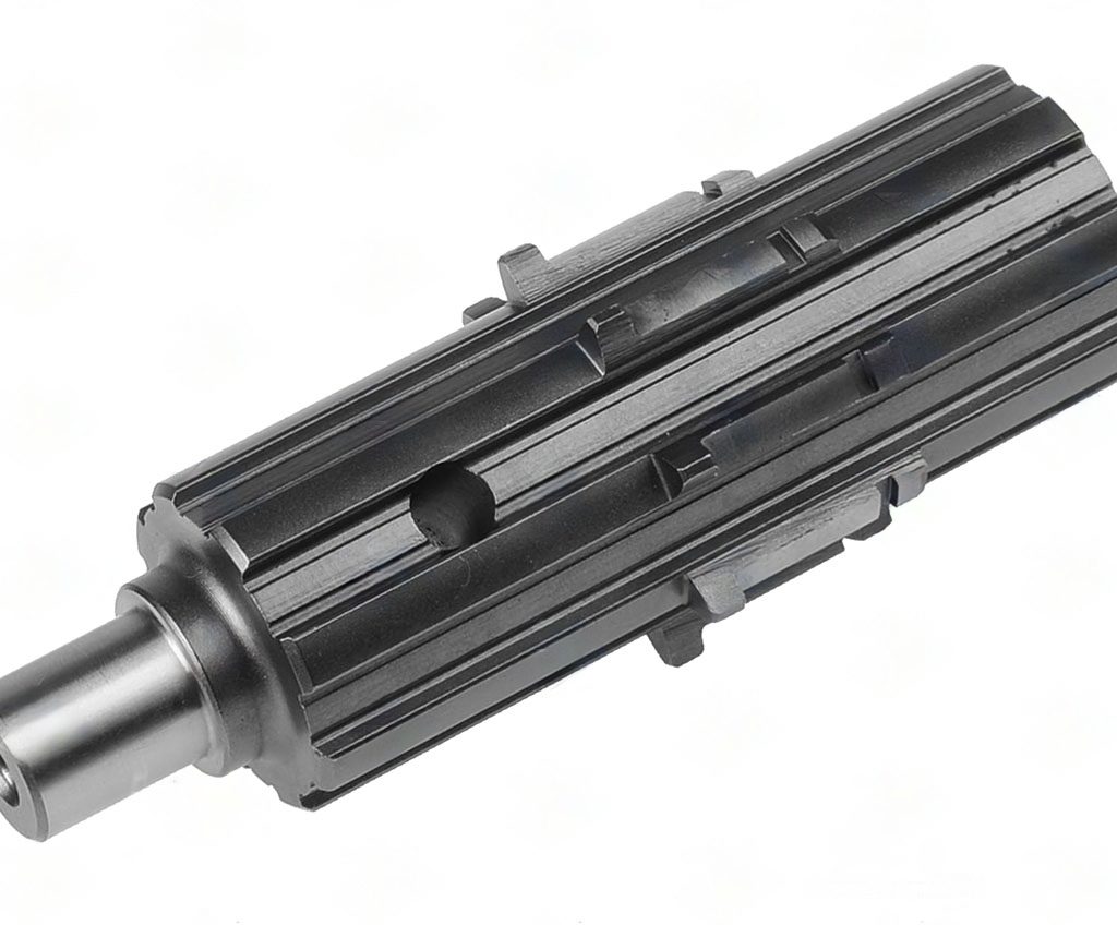 SHAFT P.T.O. suitable to ZF TRANSMISSIONS 1240310013