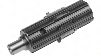 SHAFT P.T.O. suitable to ZF TRANSMISSIONS 1240310013