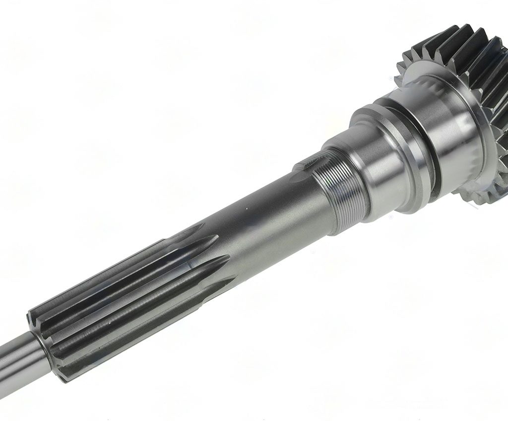 INPUT SHAFT 25 T. suitable to ZF TRANSMISSIONS 1268302001