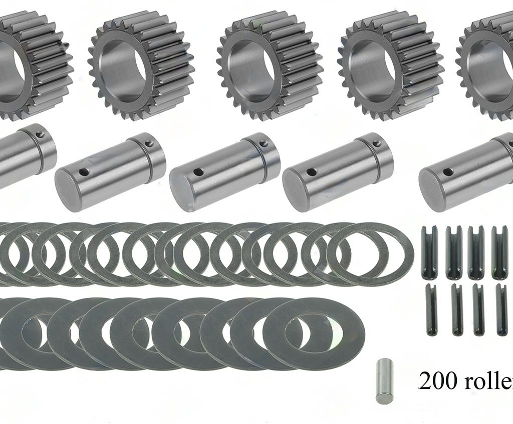 REPAIR KIT SUITABLE TO ZF TRANSMISSIONS 1272298925