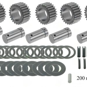 REPAIR KIT SUITABLE TO ZF TRANSMISSIONS 1272298925