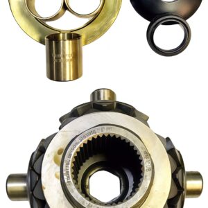 DIFFERENTIAL REPAIR KIT SUITABLE TO MERCEDES-BENZ 3875860035