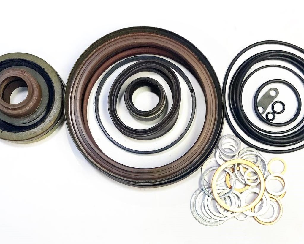 SEAL RING KIT suitable to ZF TRANSMISSIONS 1295298917