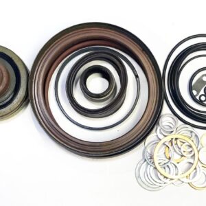 SEAL RING KIT suitable to ZF TRANSMISSIONS 1295298917