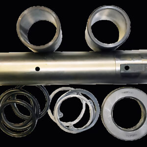 REPAIR KIT SUITABLE TO MERCEDES-BENZ 3433300219