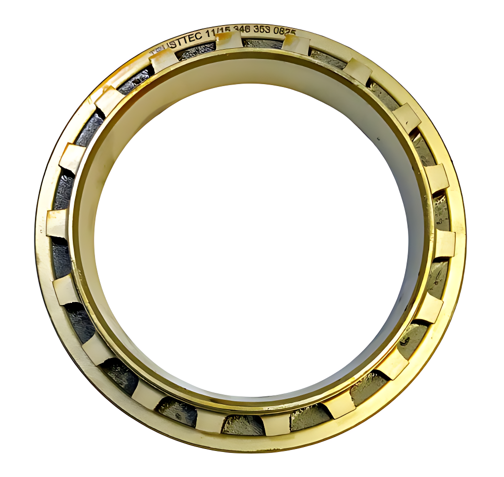 GROOVED NUT SUITABLE TO MERCEDES-BENZ 3463530825