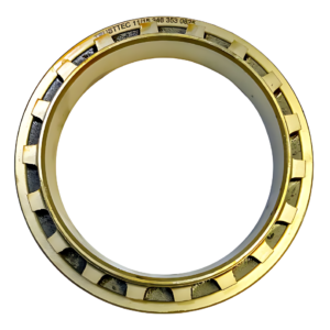 GROOVED NUT SUITABLE TO MERCEDES-BENZ 3463530825