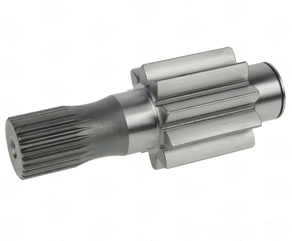 SPUR GEAR 10 T. suitable to MERCEDES-BENZ 3153540610