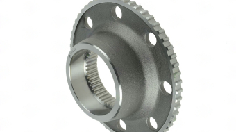 Differential And Axle
