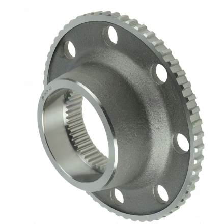 Differential And Axle