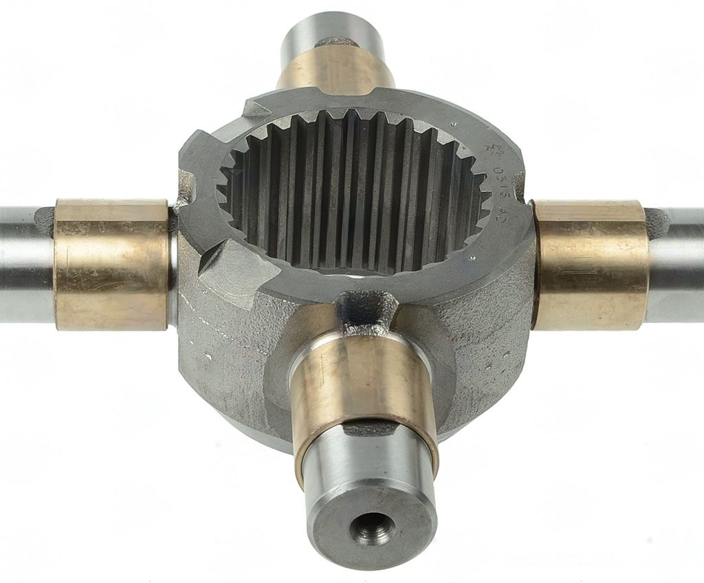 SPIDER suitable to MERCEDES-BENZ 3553500128