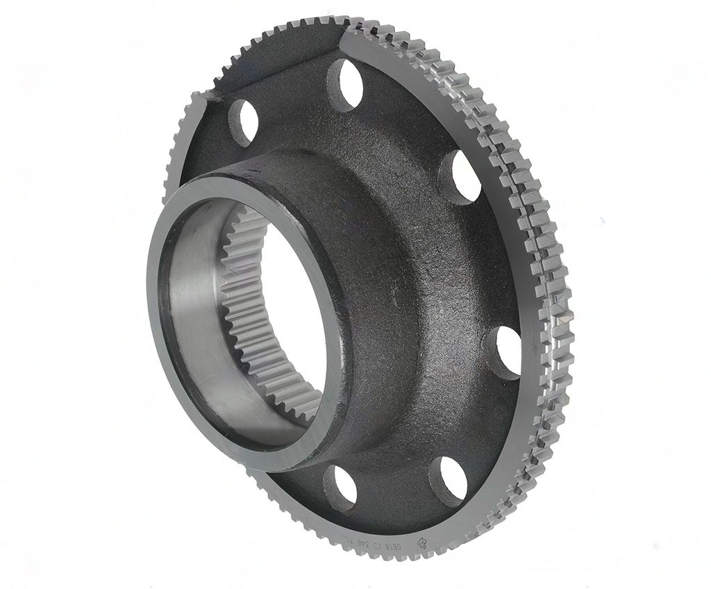 CARRIER HUB 85 T. H=66 MM suitable to MERCEDES-BENZ 3463545709