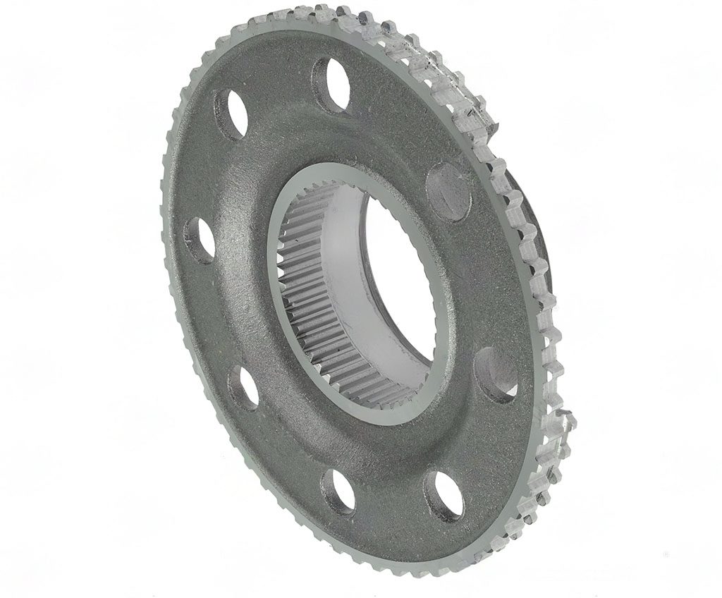 CARRIER HUB 57 T. H=66 MM suitable to MERCEDES-BENZ 3463543009
